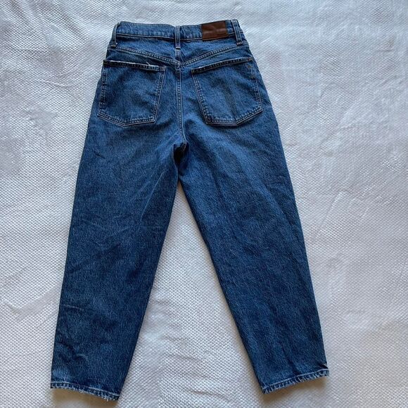 MADEWELL BALLOON JEANS - Picture 5 of 5
